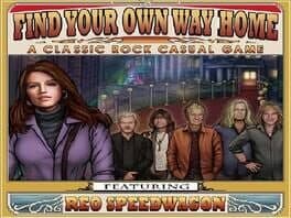 Find Your Own Way Home cover art