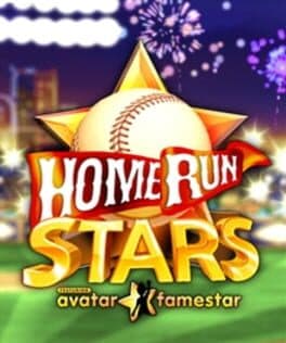 Home Run Stars cover art