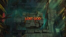 Lost God cover art