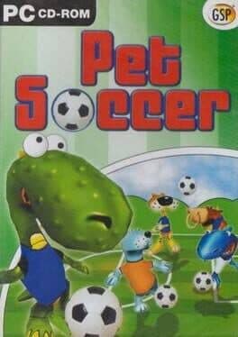 Pet Soccer cover art