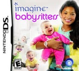 Imagine: Babysitters cover art
