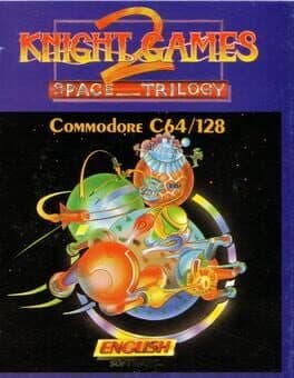 Knight Games 2: Space Trilogy cover art