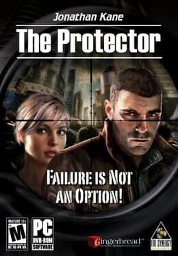 Jonathan Kane: The Protector cover art