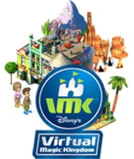 Virtual Magic Kingdom cover art