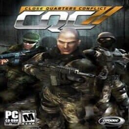 Close Quarters Conflict cover art