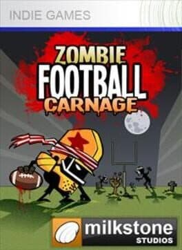 Zombie Football Carnage cover art