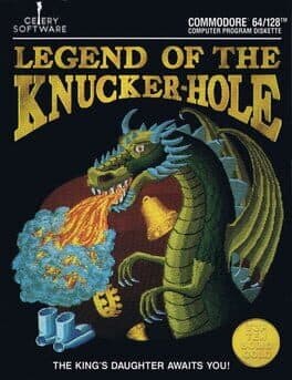 Legend of the Knucker-Hole cover art