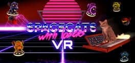 Spacecats with Lasers VR cover art