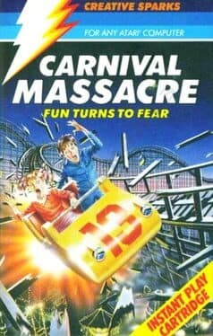 Carnival Massacre cover art