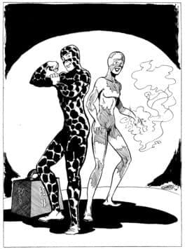 Earth and Sky cover art