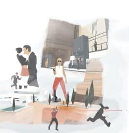 The Button Affair cover art