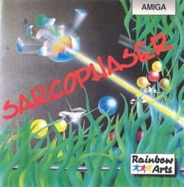 Sacrophaser cover art