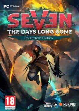 Seven: The Days Long Gone - Digital Collector's Edition cover art
