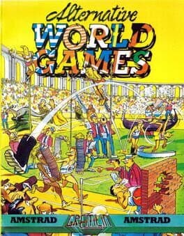 Alternative World Games cover art