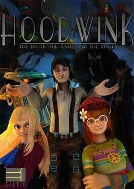Hoodwink cover art