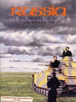 Russia: The Great War in the East 1941-1945 cover art