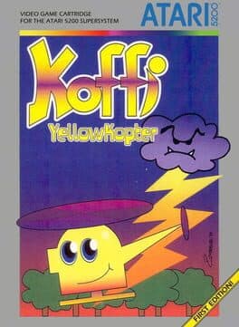 Koffi Yellow Copter cover art