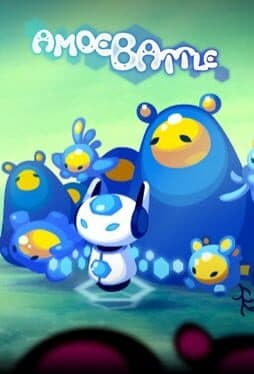 Amoebattle cover art