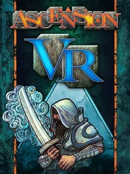 Ascension VR cover art