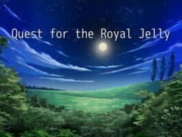 Quest for the Royal Jelly cover art