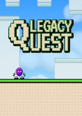Legacy Quest cover art