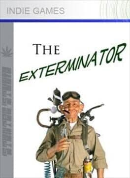The Exterminator cover art