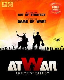 AtWar cover art