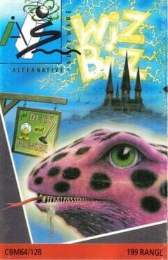 Wiz Biz cover art