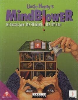 Uncle Henry's Playhouse cover art