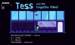 Tess and the Forgotten Friend cover art