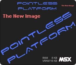 Pointless Platform cover art