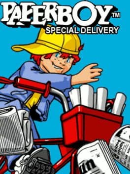 Paperboy: Special Delivery cover art