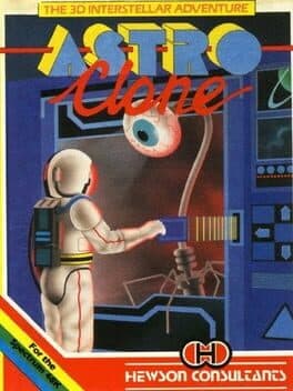 Astroclone cover art