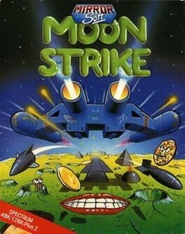 Moon Strike cover art