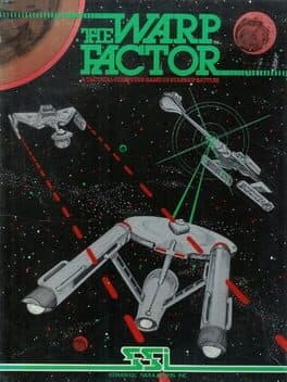 The Warp Factor cover art