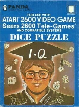 Dice Puzzle cover art