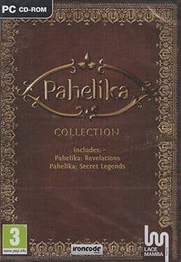 The Pahelika Collection - Revelations and Secret Legends cover art