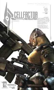 CellFactor: Revolution cover art