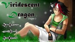 Viridescent Dragon: Chapter 2 cover art