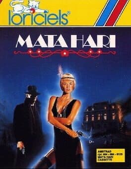 Mata Hari cover art