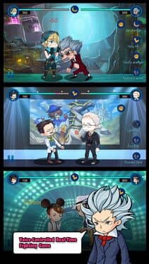 Vocal Warrior cover art