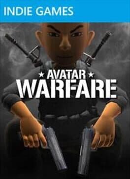Avatar Warfare! cover art