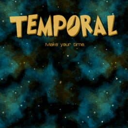 Temporal cover art