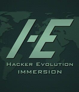 Hacker Evolution Immersion cover art