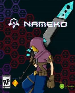 Nameko cover art