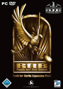 Rush for the Bomb cover art