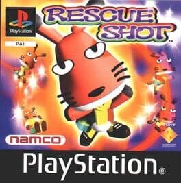 Rescue Shot cover art