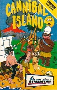 Cannibal Island cover art
