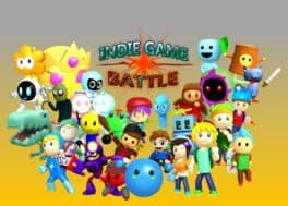 Indie Game Battle cover art