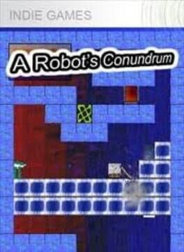 A Robot's Conundrum cover art